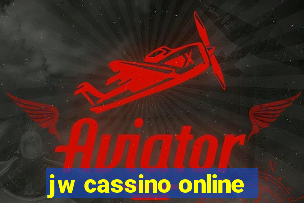 jw cassino online