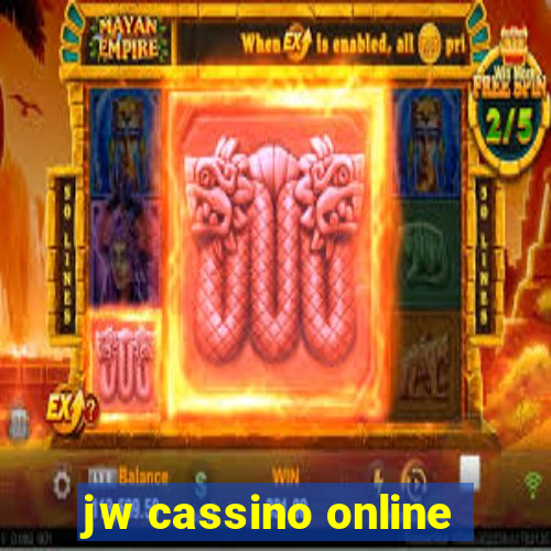 jw cassino online