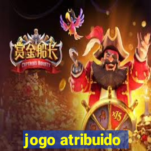 jogo atribuido