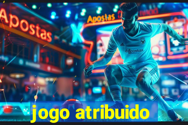 jogo atribuido