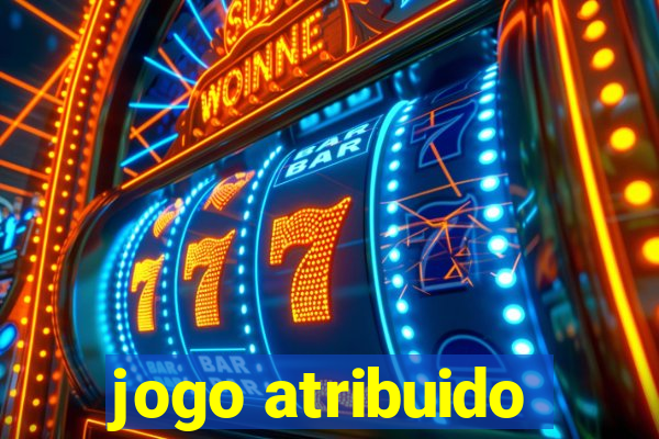 jogo atribuido