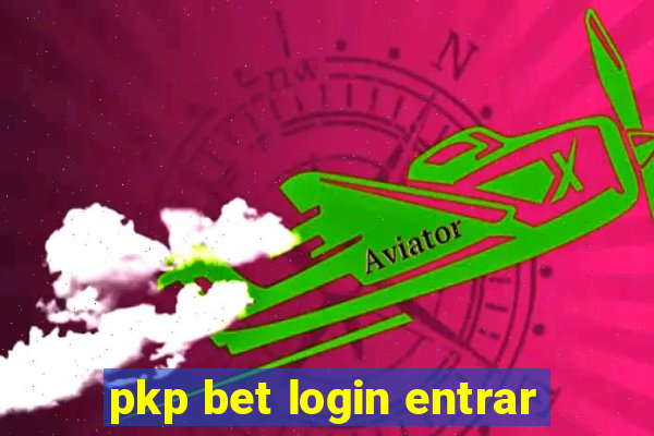 pkp bet login entrar