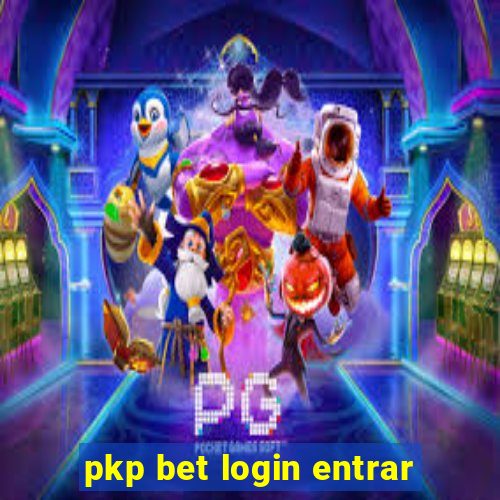 pkp bet login entrar