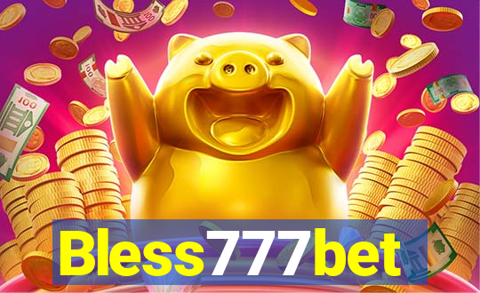 Bless777bet