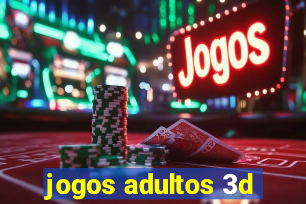 jogos adultos 3d