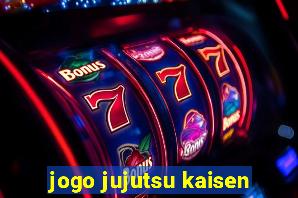 jogo jujutsu kaisen