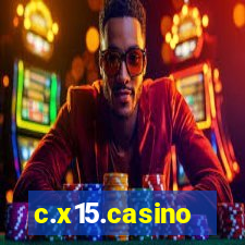 c.x15.casino