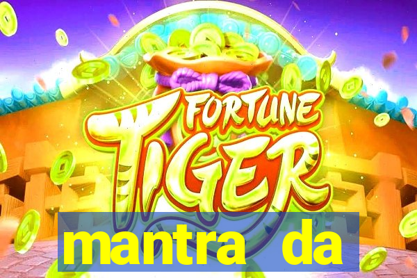 mantra da prosperidade financeira