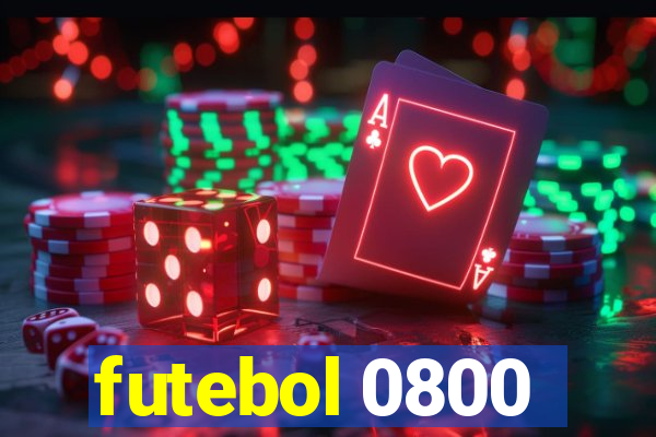 futebol 0800