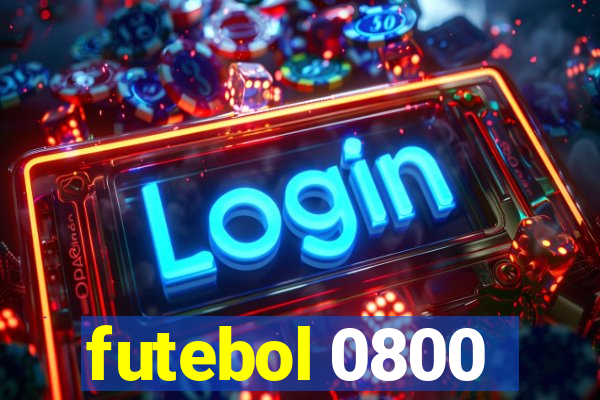 futebol 0800