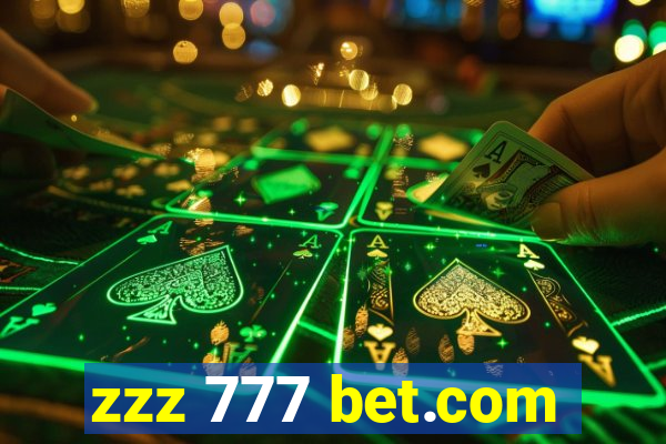 zzz 777 bet.com