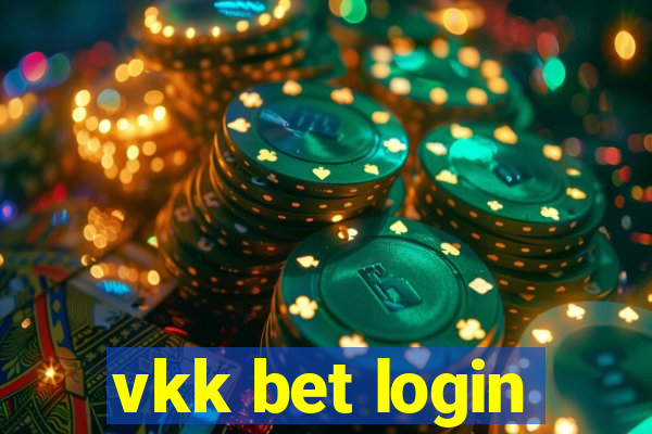 vkk bet login