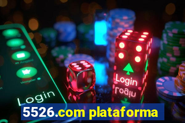 5526.com plataforma