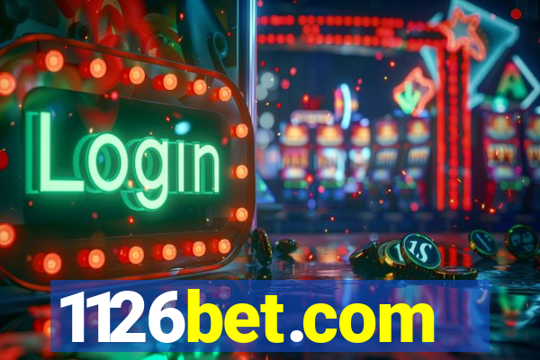 1126bet.com