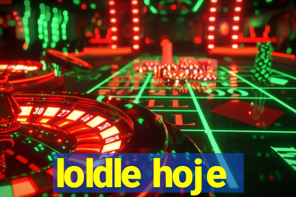 loldle hoje