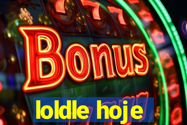 loldle hoje