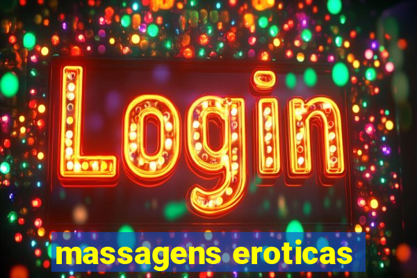 massagens eroticas