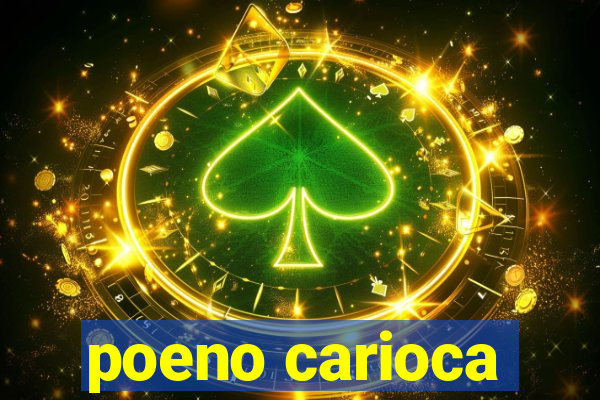 poeno carioca