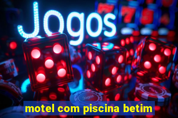 motel com piscina betim