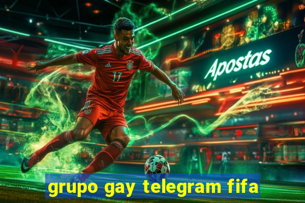 grupo gay telegram fifa