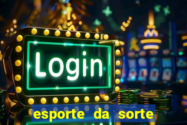 esporte da sorte logo png