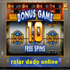 rolar dado online