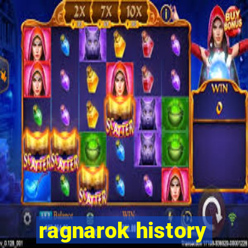 ragnarok history