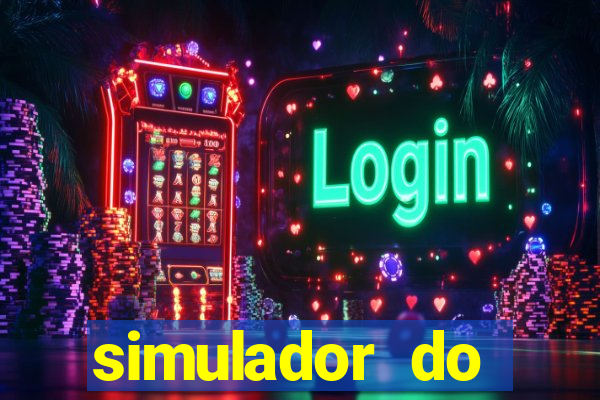 simulador do fortune tiger