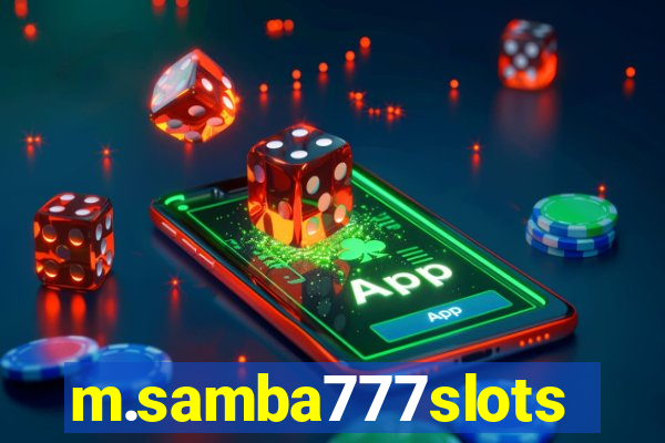 m.samba777slots