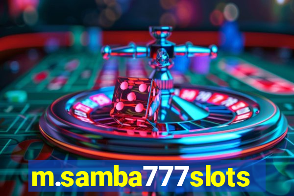 m.samba777slots