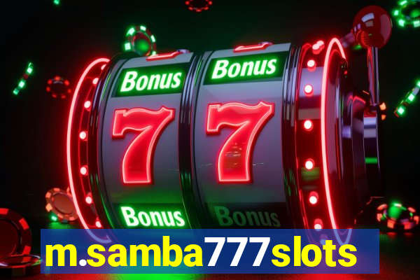 m.samba777slots