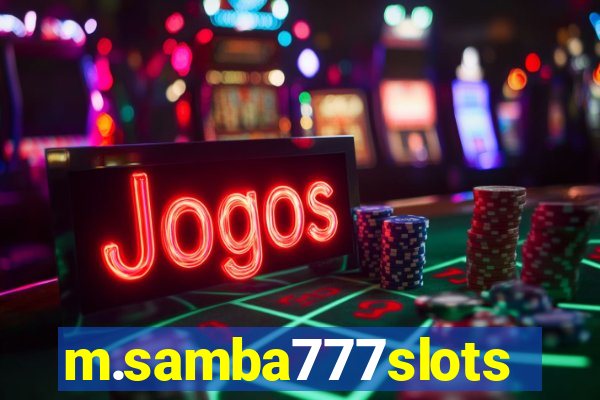 m.samba777slots