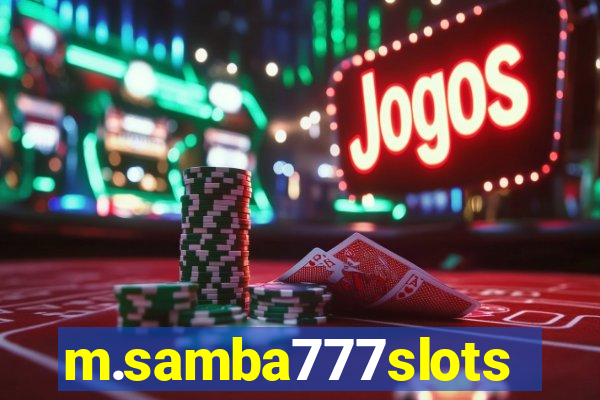 m.samba777slots