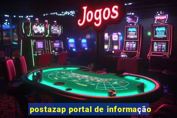 postazap portal de informação