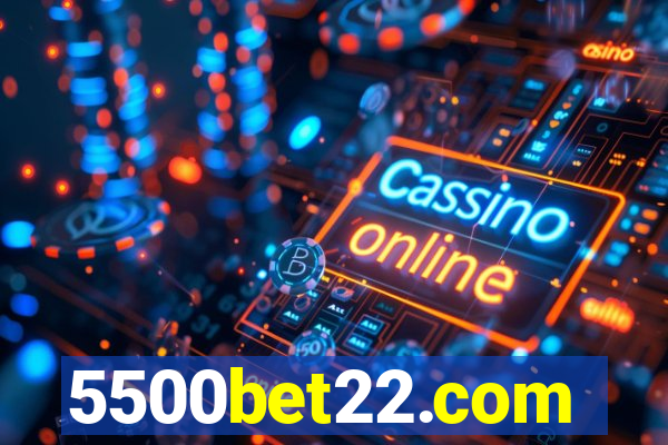 5500bet22.com