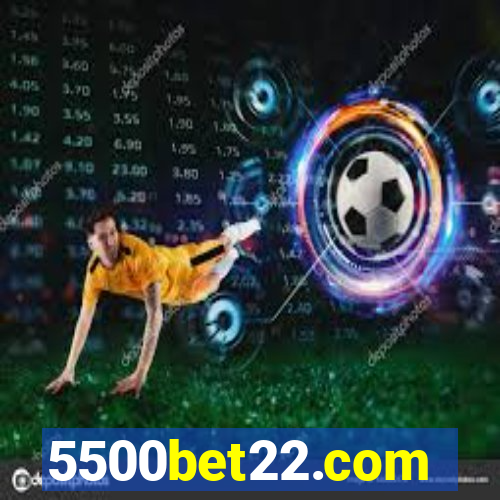 5500bet22.com