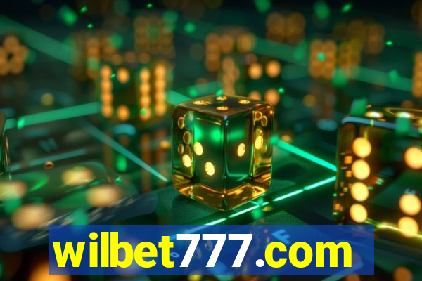 wilbet777.com