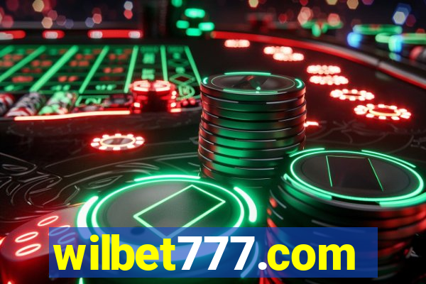 wilbet777.com