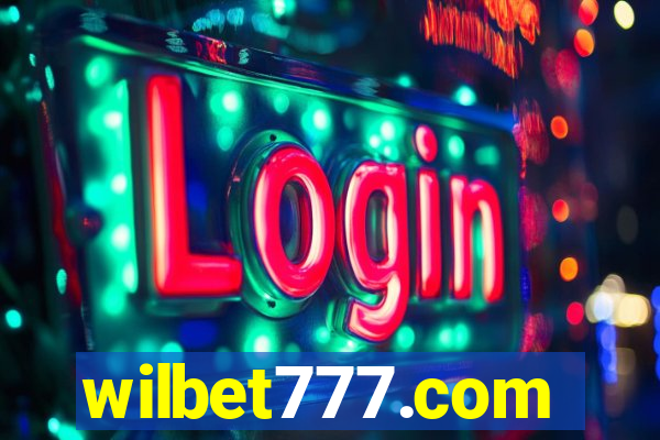 wilbet777.com