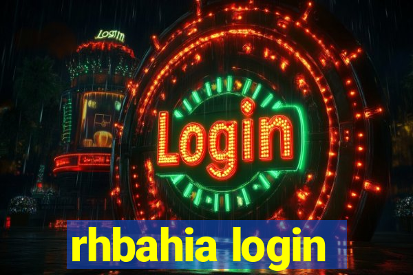 rhbahia login