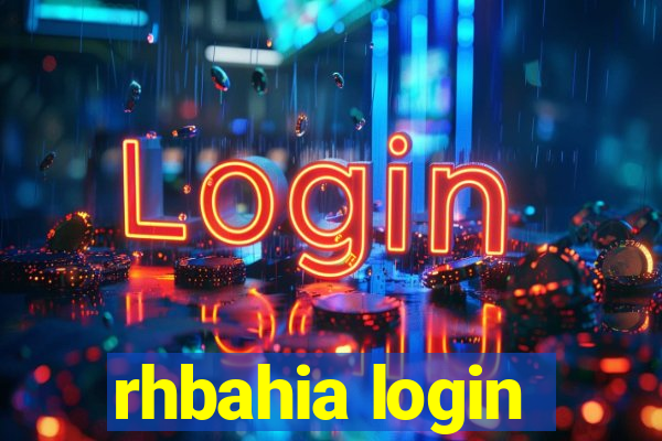 rhbahia login