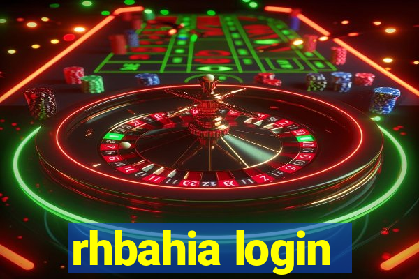 rhbahia login