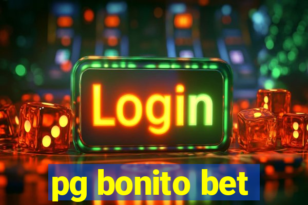 pg bonito bet