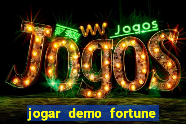 jogar demo fortune dragon gratis