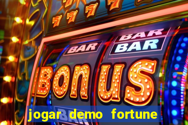 jogar demo fortune dragon gratis