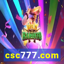 csc777.com