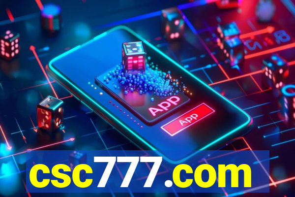 csc777.com