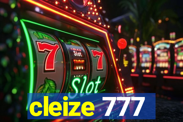 cleize 777