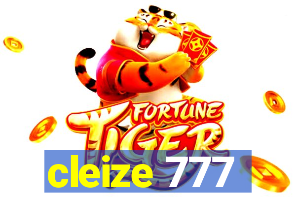 cleize 777