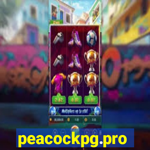 peacockpg.pro